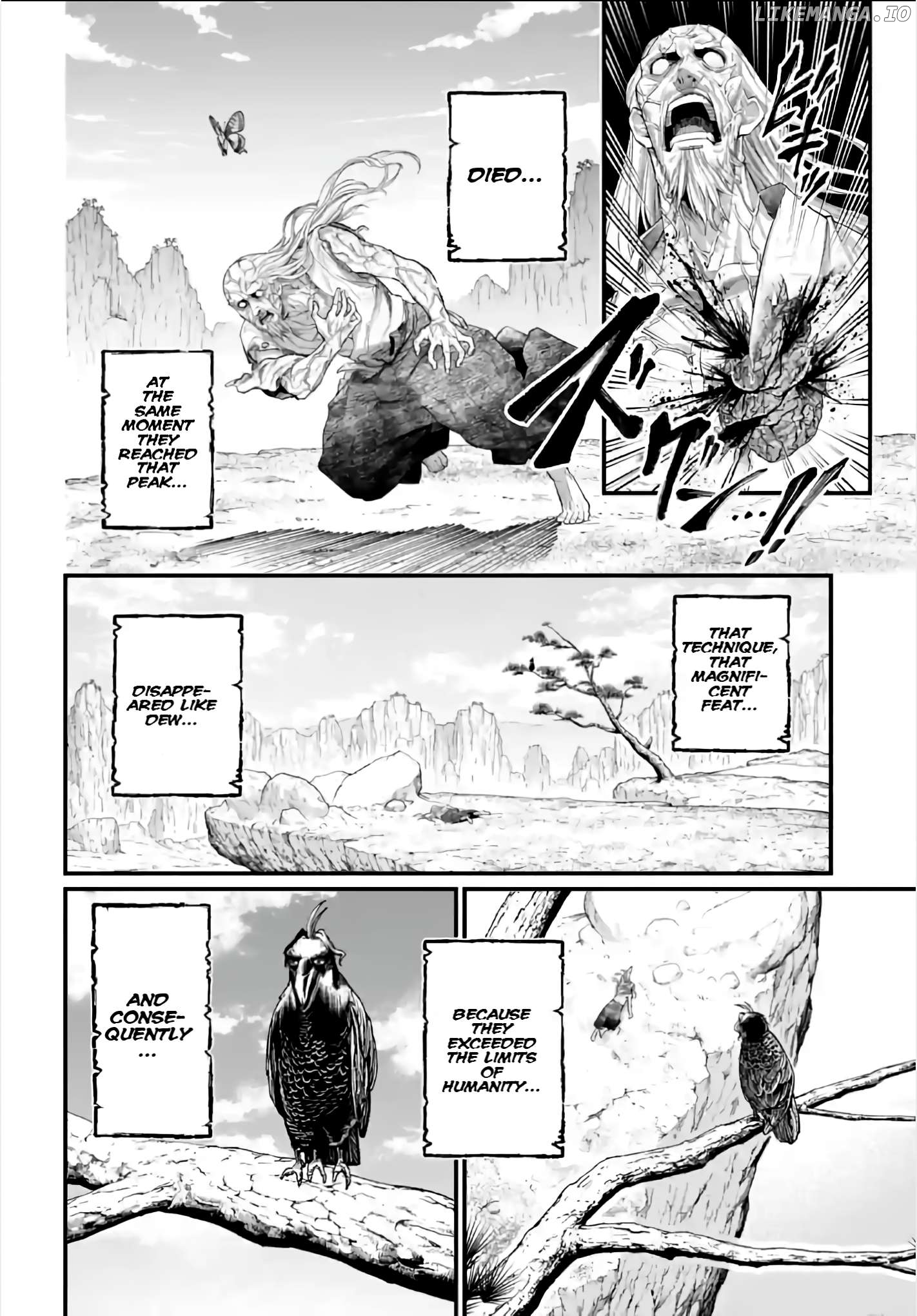 Record Of Ragnarok, Chapter 95 image 06